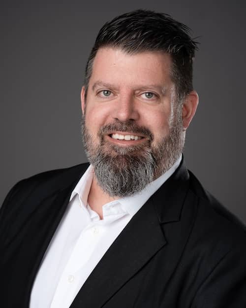 Portrait Martin Bolt klein